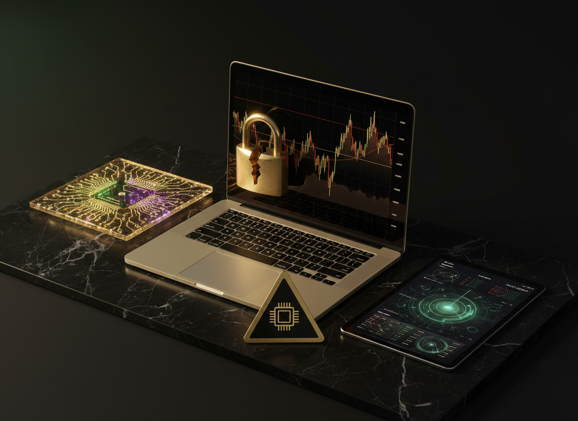 KI-Trading und Anlagebetrug: So erkennst du Fake-Plattformen